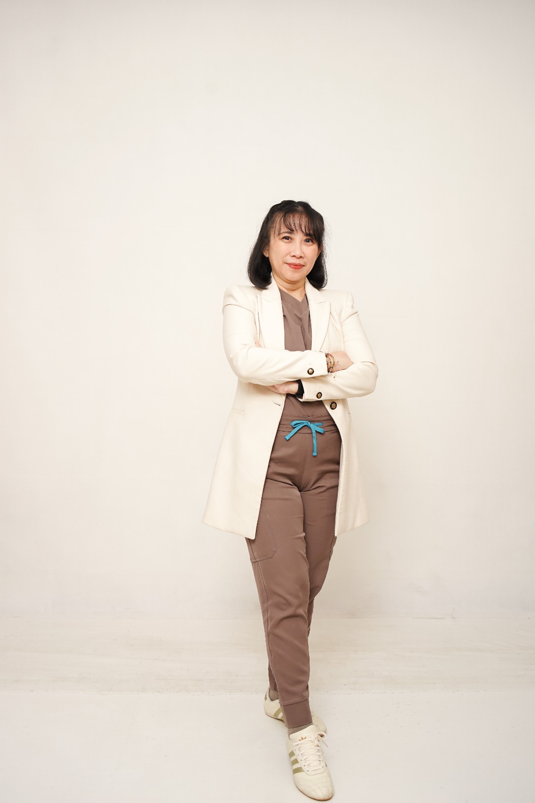 dr. Fanny Imannuddin, M.Biomed (AAM)